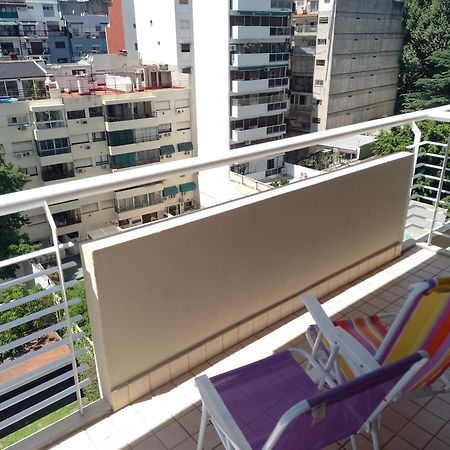 Relax En Palermo Con Gran Balcon Y Wifi 300Mb Buenos Aires Exterior photo