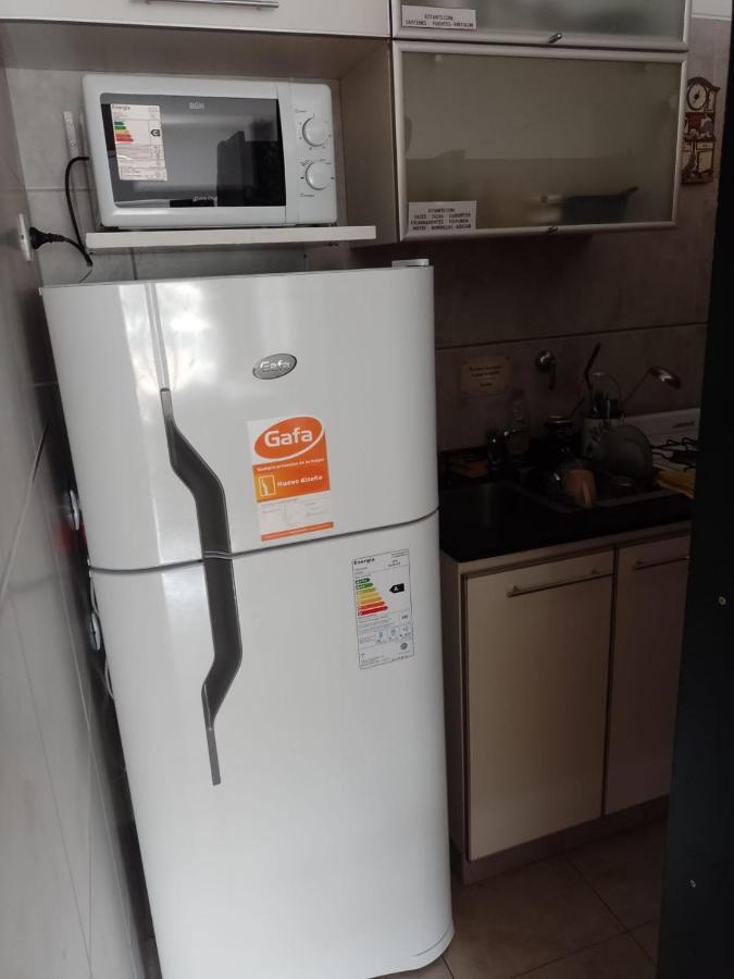 Relax En Palermo Con Gran Balcon Y Wifi 300Mb Apartment Buenos Aires Exterior photo