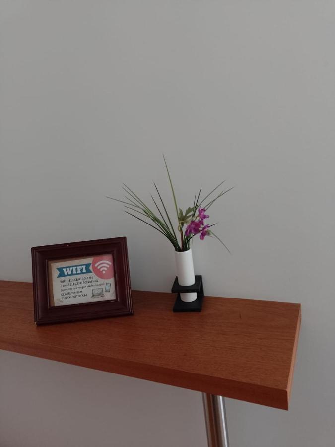 Relax En Palermo Con Gran Balcon Y Wifi 300Mb Apartment Buenos Aires Exterior photo