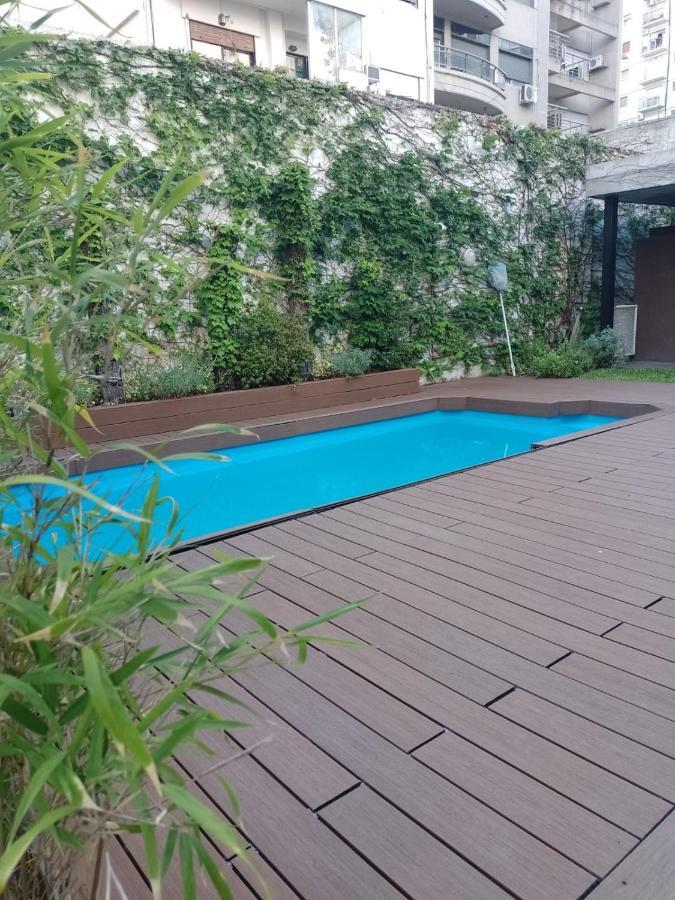 Relax En Palermo Con Gran Balcon Y Wifi 300Mb Apartment Buenos Aires Exterior photo