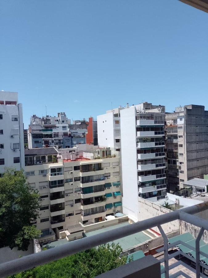 Relax En Palermo Con Gran Balcon Y Wifi 300Mb Apartment Buenos Aires Exterior photo