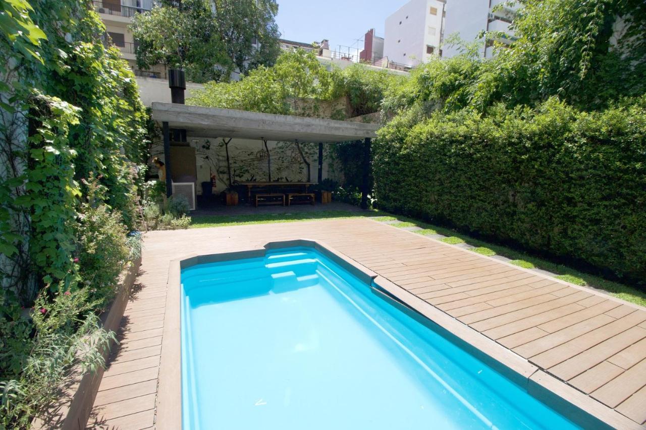 Relax En Palermo Con Gran Balcon Y Wifi 300Mb Apartment Buenos Aires Exterior photo