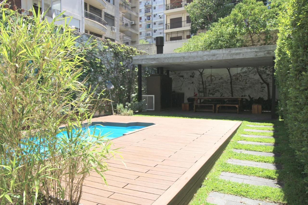 Relax En Palermo Con Gran Balcon Y Wifi 300Mb Apartment Buenos Aires Exterior photo