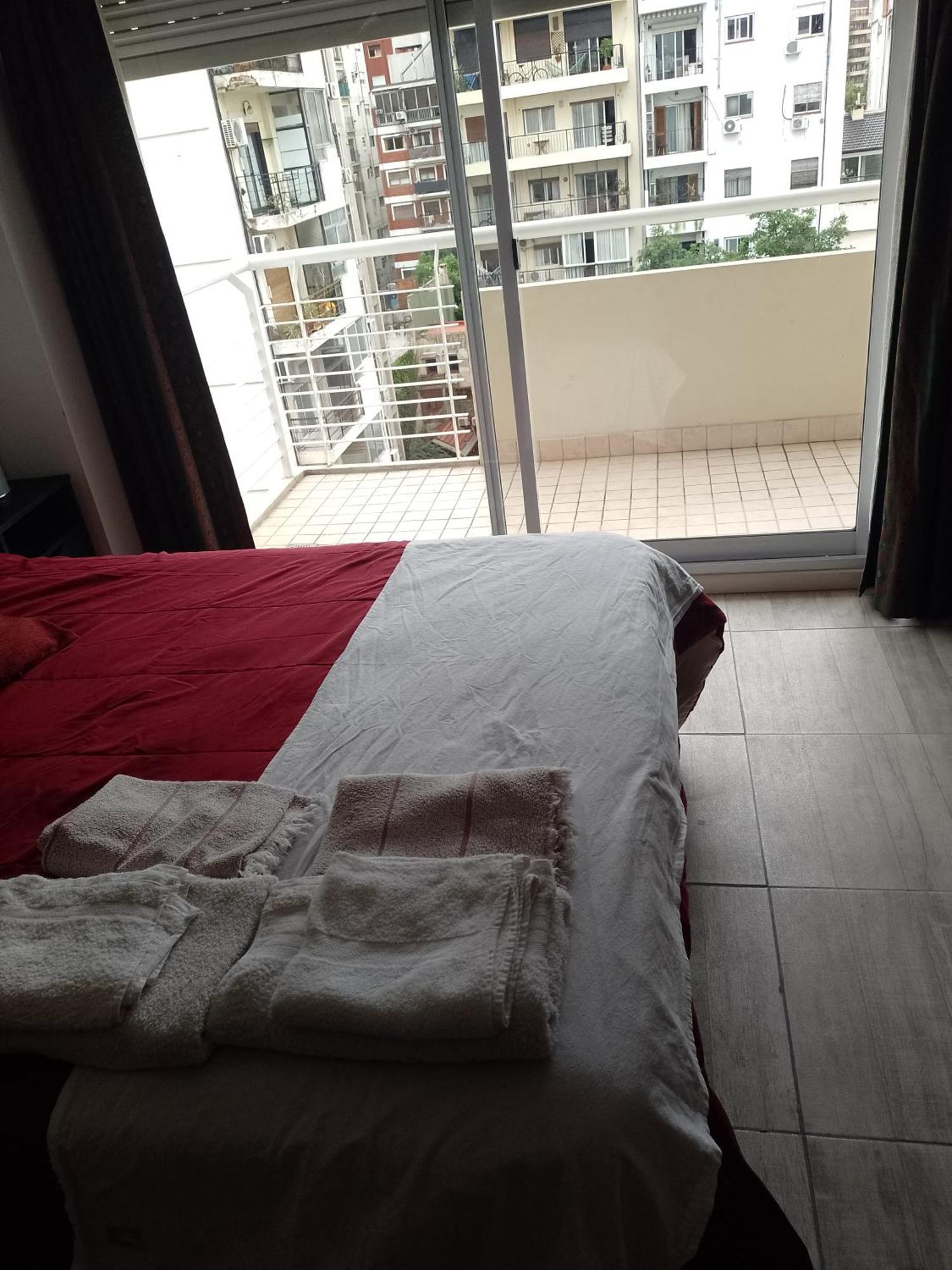 Relax En Palermo Con Gran Balcon Y Wifi 300Mb Apartment Buenos Aires Exterior photo