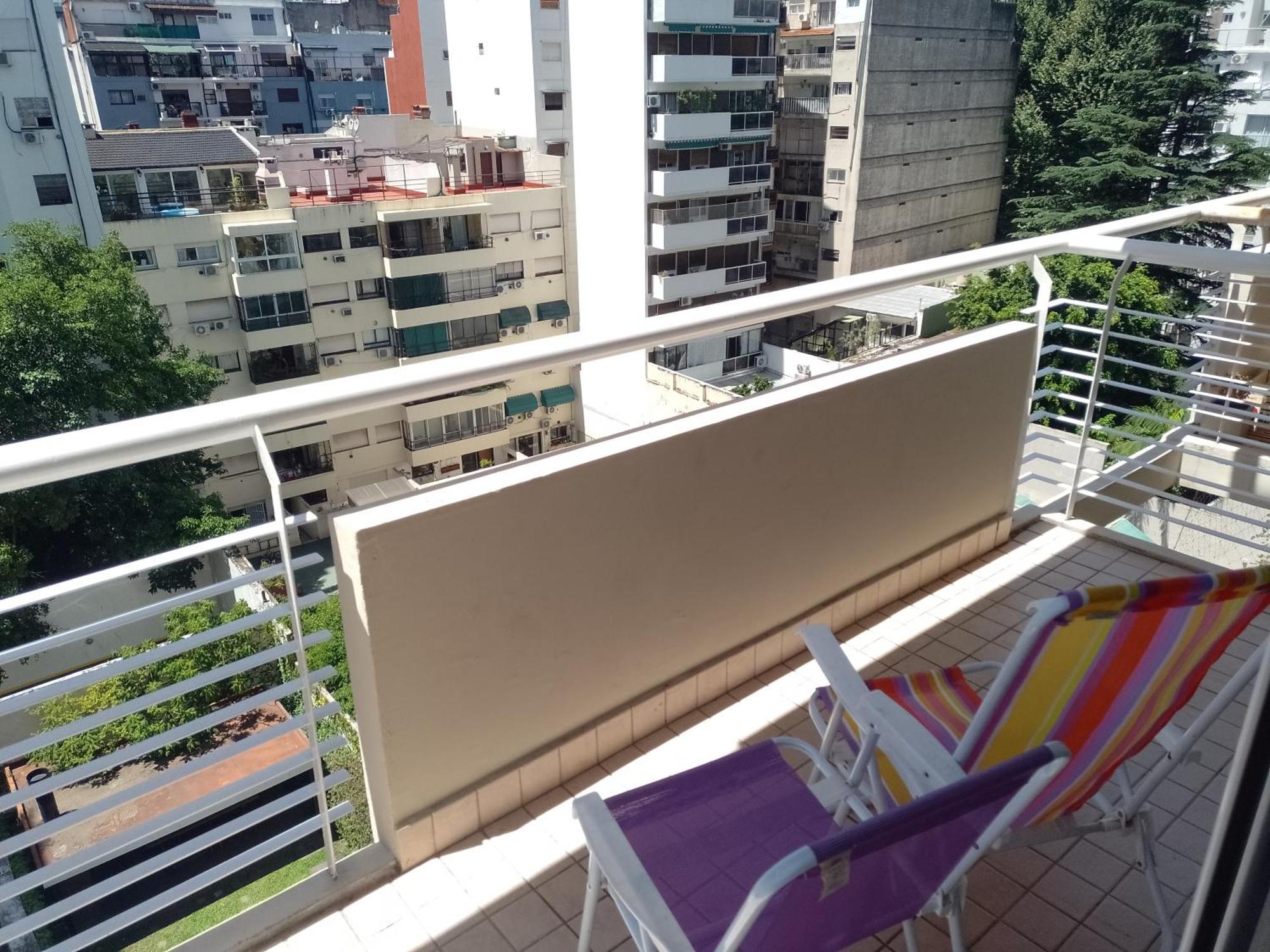 Relax En Palermo Con Gran Balcon Y Wifi 300Mb Apartment Buenos Aires Exterior photo