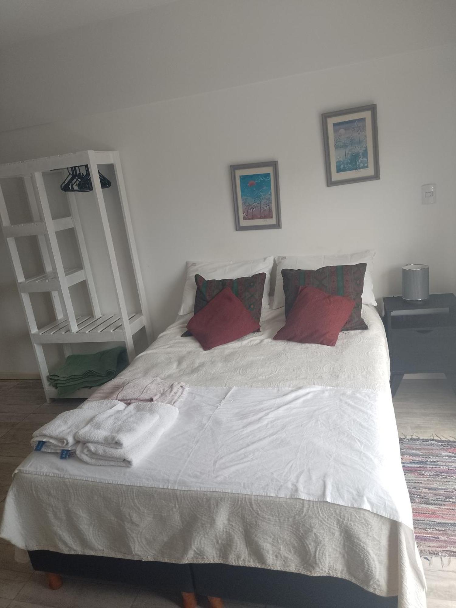 Relax En Palermo Con Gran Balcon Y Wifi 300Mb Buenos Aires Exterior photo