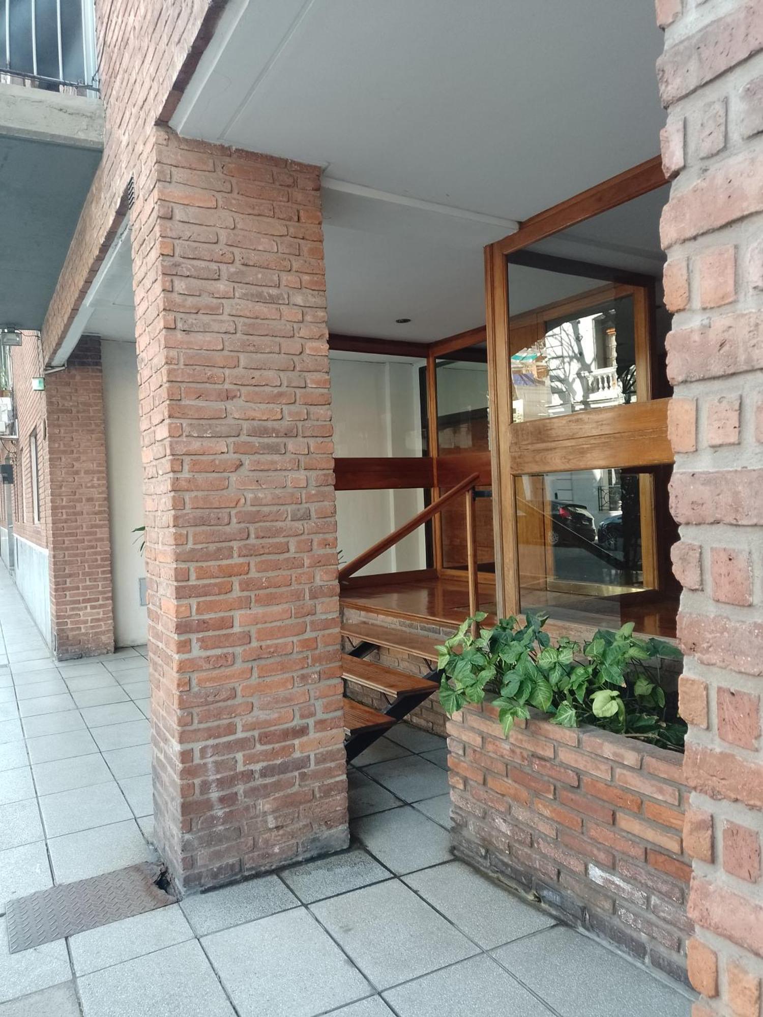 Relax En Palermo Con Gran Balcon Y Wifi 300Mb Apartment Buenos Aires Exterior photo