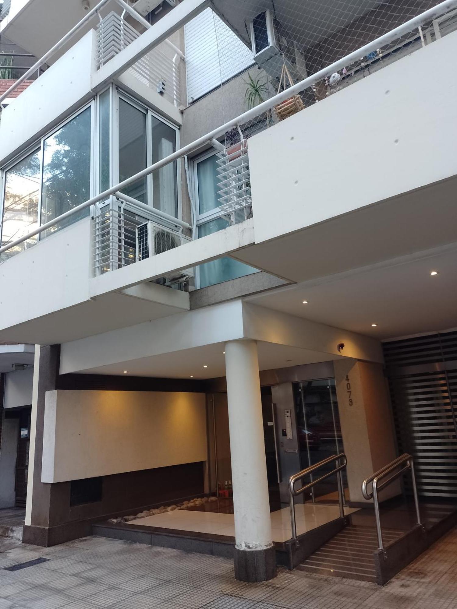 Relax En Palermo Con Gran Balcon Y Wifi 300Mb Apartment Buenos Aires Exterior photo
